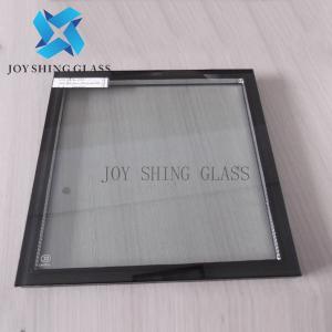 Tempered Hollow Glass, Tempered Double Glass