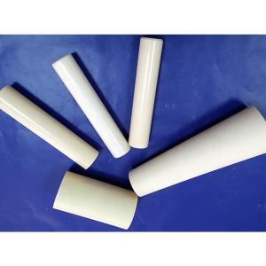 Low Thermal Expansion Custom Shape Alumina Ceramic Pipe