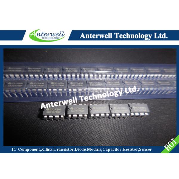 SN75176BP DIFFERENTIAL BUS TRANSCEIVERS popular integrated circuits complex