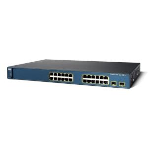 Quality CISCO WS-C3560G-24PS-S SWITCH for sale