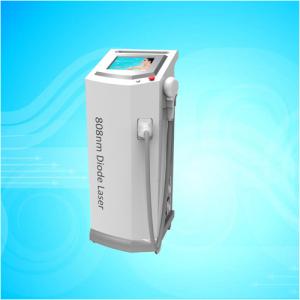 CE Medical Diode Laser Hair Removal Machine for Removing Hair Colors for sale