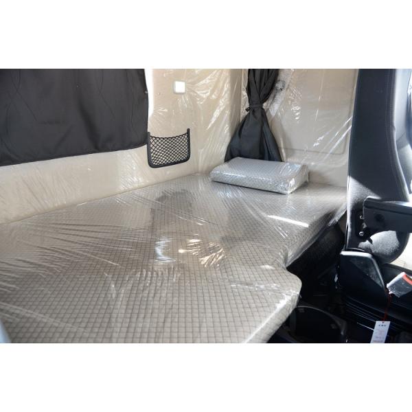 4100 1350 Wheelbase Dump Truck 6x4 High Horsepower Tractor Truck Head for Dumping Work