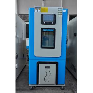 High Precision Touch Screen Plastic Testing 408L Humidity Temperature Test