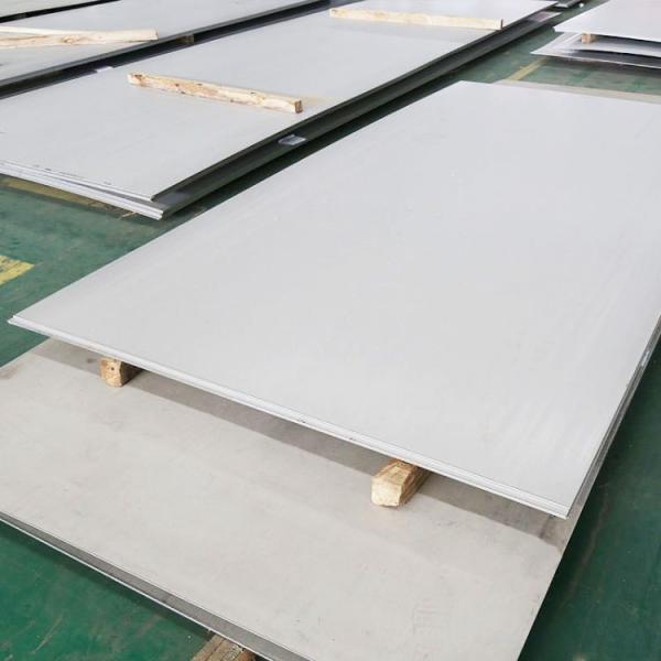 Buy 316 Stainless Steel Sheets For Industry Construction at wholesale prices
