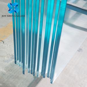 8mm Crystal Toughened Glass 5/16 Inch Tempered Staircase Glass
