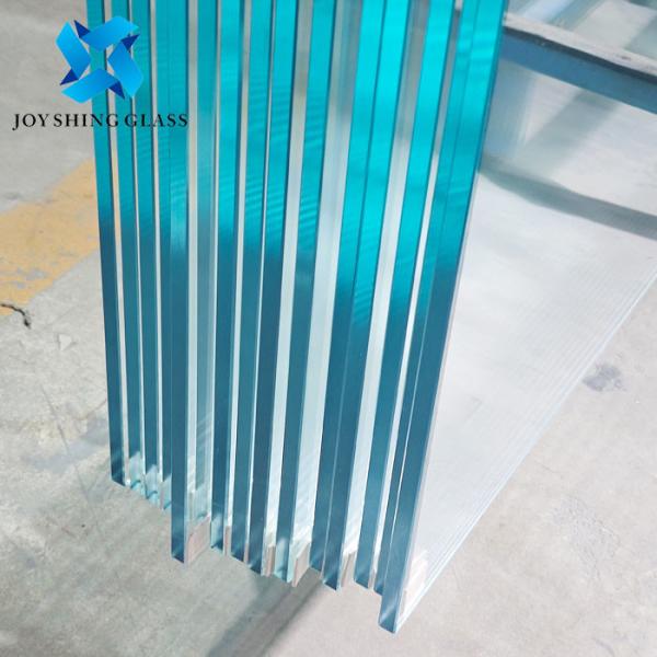 Buy Customized 12mm Extra Clear Toughened Glass For Aquarium at wholesale prices