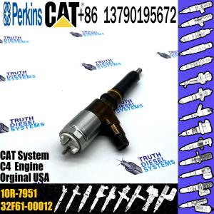 Common rail injector 326-4756 301-7756 260-5656 32F61-00014 10R-7951 For