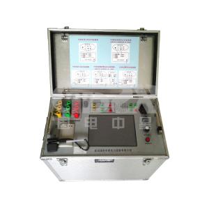 10kV-500kV Transformer On Load Tap Changer AC Parameter Tester For Field Test