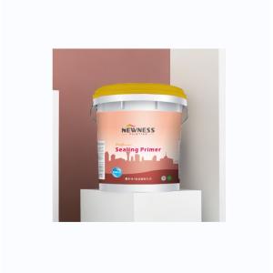 Easy Application Optional Color Liquid Interior Wall Emulsion Latex Paint House