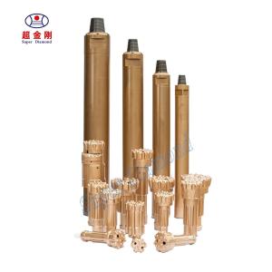 Quality ISO 9001 2000 Certified Marteau De Forage CD55A for 2-12 Inch Drilling Needs for sale