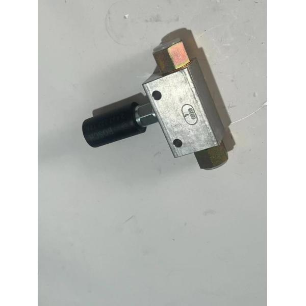 20450901 Hand oil pump Penta Spare Parts 1