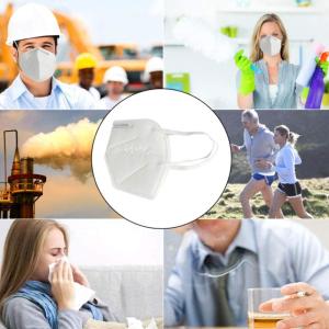 wholesale FFP2 KN95 Protective face mask earloop In Stock