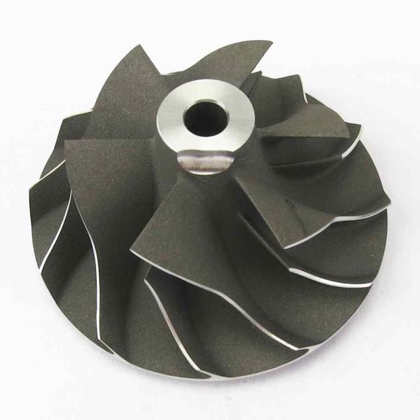 Buy GT1549S GT1549V Turbocharger Compressor Wheel GTA1749VK  7376860002 For 7568670001 Turbo at wholesale prices