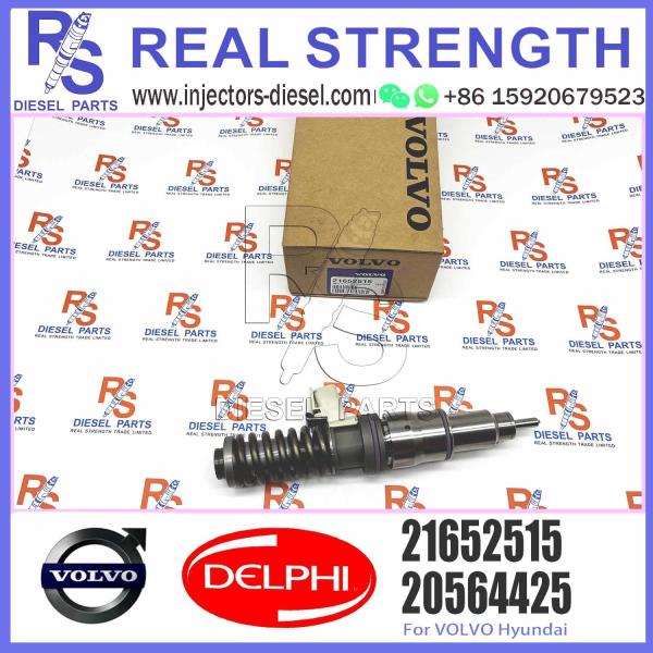 MD9 Diesel Engine Fuel Unit Injector BEBE4D45001 21947762 21379931 BEBE4D18001 22254568 21652515