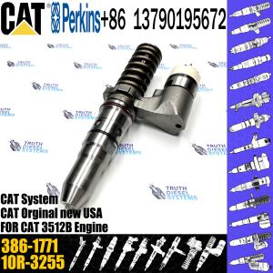 Fuel Injector 10R-2827 20R-3247 389-1969 386-1771 386-1754 386-1767 20R-1276 0R9