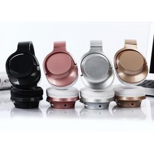 Buy cheap SH15 Bluetooth headphones 5.0 Wireless Headset Foldable TF Card FM Universal from wholesalers