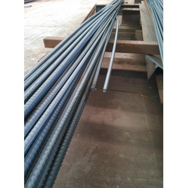 Seismic Capacity HRB500E Reinforcing Steel Rebar By Hot Rolling