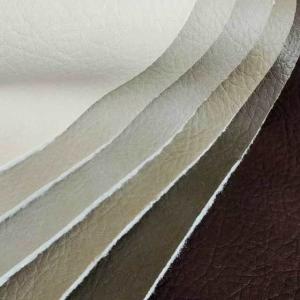 China Faux Leather for Home & Commercial Use - Vibrant & Eco-Friendly on sale