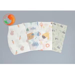 Discreet Disposable Custom Disposable Bibs Sterile Easy Removal With Catch