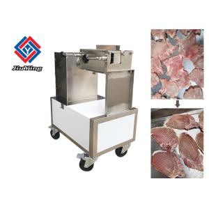 China Safety Beef Pork Steak Breaking Tenderizer Machine 650x450x970mm on sale
