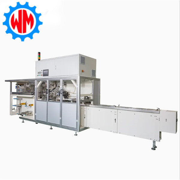 Buy Easy Operation Diaper Packing Machine With CE Full Servo Diaper Sealing Machine at wholesale prices