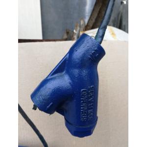 Quality 557-F NPT CAST IRON Y STRIANER THREADED ENDS for sale