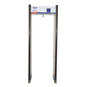 Quality Advanced Anti Interference Door Frame Metal Detector Security With Intelligent Partition for sale