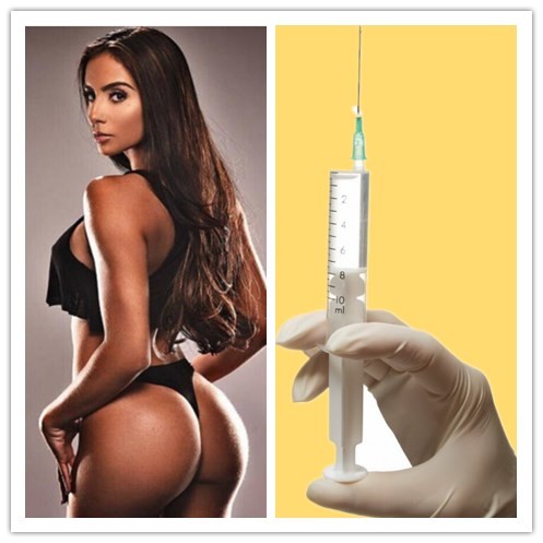 Buy 2018 HOT HA sub-q 10ml dermal filler injectable hip enhance buttock at wholesale prices
