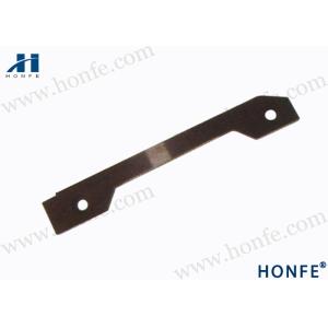 China Covering Plate Projectile Sulzer Weaving Spare Parts L=154mm on sale