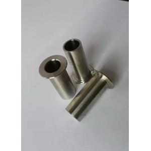 ISO9001 Certified 17.5mm Diameter Steel Tube Sleeve Steel Color