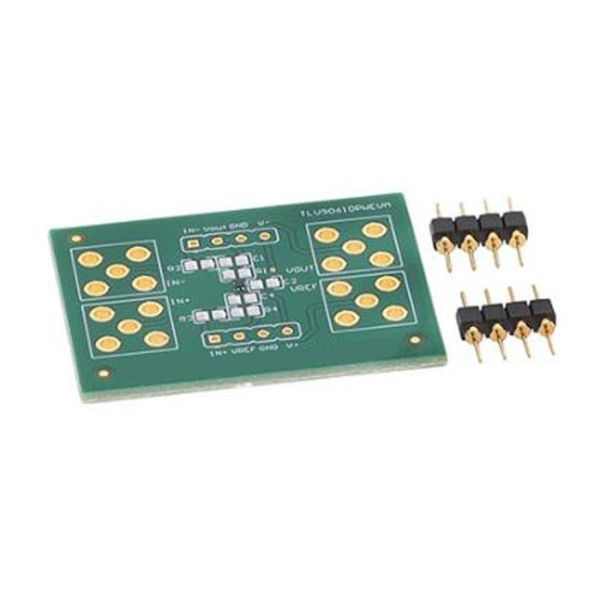 TLV9061DPWEVM Embedded Solutions Evaluation Module TLV9061 Operational Amplifier
