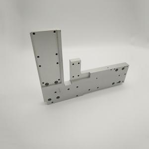 Cnc Aluminium Machining Center Parts Aircraft Parts Machining