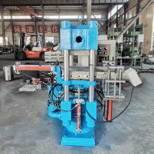 Automatic Hydraulic Vulcanizing Press for Heat Exchanger Gasket 75KW Hot