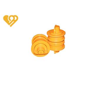 50Mn Steel Casting Bulldozer Track Rollers For D4D Undercarriage Parts