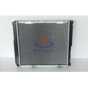 Auto parts Mercedes Benz Radiator Of W124 / 250D / E250D / E300D 1984 AT