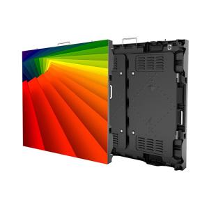 P3.91 Outdoor Transparent LED Screen Waterproof SASO AC220V