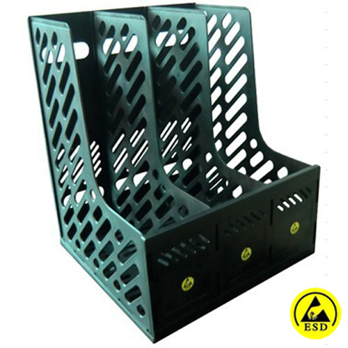 Buy Electrostatic Discharge Prevention Document Shelf For Electronic Industry at wholesale prices