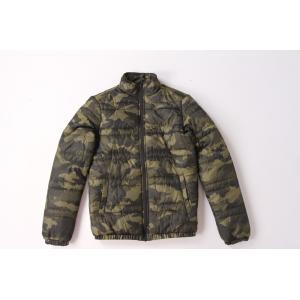 3 color Padded jacket