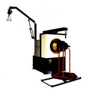 Steel Wire Dead Block Coiler for Continuous Coiling