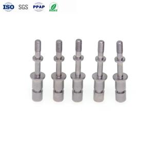 M4 Custom Fasteners 10mm-450mm Carbon Steel Cross Groove Screws