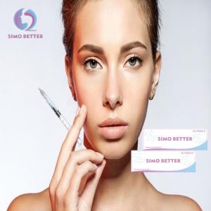 Injectable Hyaluronic Acid Breast Filler Optional Capacity With Prefilled