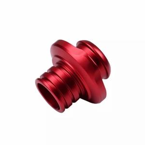 Customized Metal Processing Machinery Parts CNC Machining Aluminum Turning