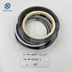 Bucket Cylinder Seal Kit VOE14589140 VOE14519250 VOE14700703 VOE14589143 Fit