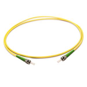 LC Upc to FC Upc Duplex 2.0mm PVC (OFNR) Om4 Multimode Fiber Optic Patch Cord