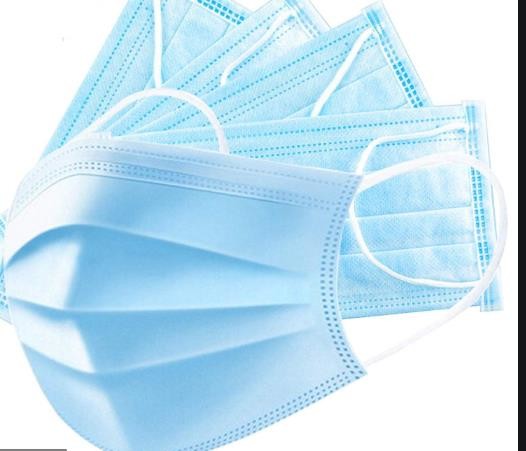 Buy Anti Dust EarLoop Disposable Surgical Medical Masks at wholesale prices