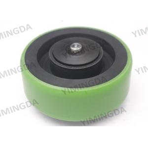 Platform Wheel for Spreader parts , 050-745-005- , for Gerber Spreader