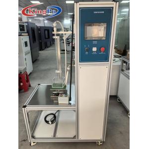 Quality Anti-siphon Test Device with IEC 60335-1-clause 22.48 Compliance 0.085MPa Vacuum and 20L Surge Tank for Siphon Testing for sale