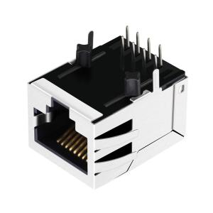 LPJ4011CNL / JX0011D21NL Extended 8P8C RJ45 Modular Jack AutoMDIX 10/100Mbps