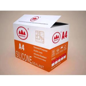 Tank Acid Silicone Sealant Suitable Aquarium Glass Glue Transparent Waterproof