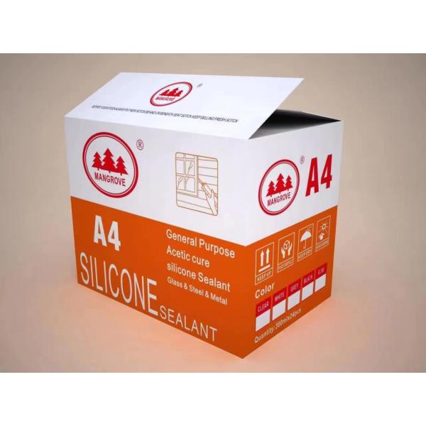 Buy Tank Acid Silicone Sealant Suitable Aquarium Glass Glue Transparent Waterproof at wholesale prices